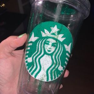 Faux Starbucks cup
